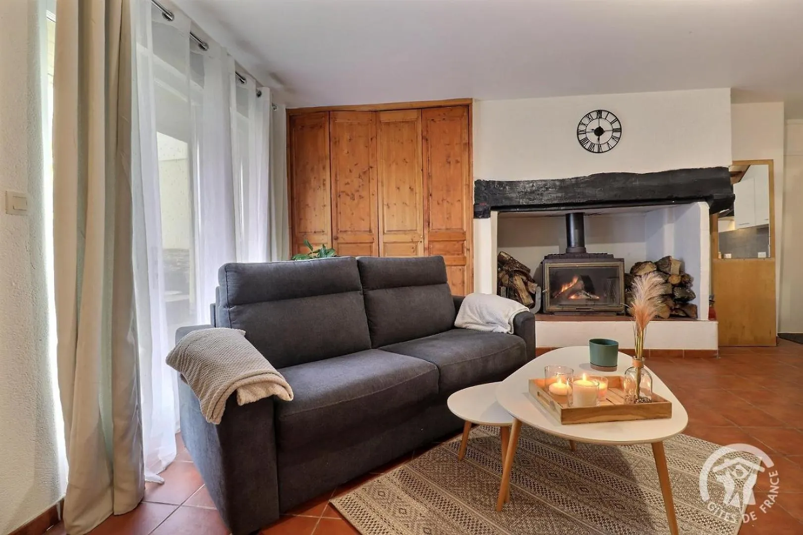 Holiday home La Ville Lesne 2 Montauban-de-Bretagne