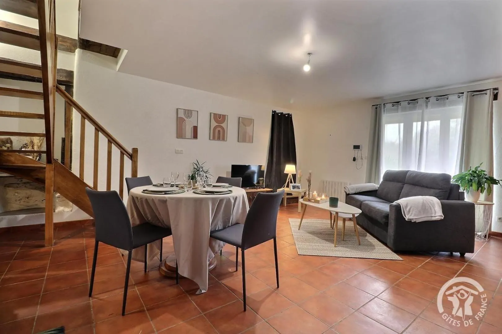 La Ville Lesne 2 Montauban-de-Bretagne Holiday home